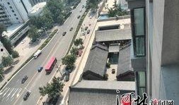 石家庄槐安路最新爆料,繁华路段大变样，揭秘背后故事