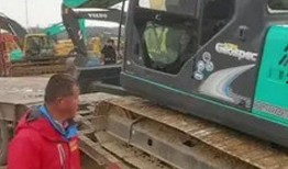 二手挖掘机爆料视频最新,最新爆料视频深度解析