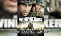 风语者电影在线观看,揭秘二战密码传奇