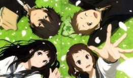 冰菓 在线观看,揭开校园谜案的青春探案之旅