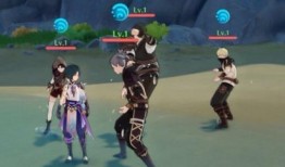 原神新瑶瑶实机爆料视频,神秘舞者揭开面纱