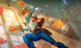 后裔新皮肤最新爆料视频,炫酷特效，神秘背景揭秘