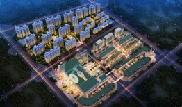 正阳中原国际城最新爆料,揭秘未来城市生活新地标