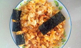 网红吃角瓜拌饭