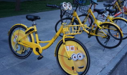 上海小黄车最新爆料,揭秘共享单车行业新动态