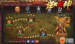 原神最新爆料逆天邪神,原神新角色揭秘，神秘力量觉醒，颠覆世界秩序！