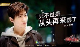 全职高手杨洋爆料视频