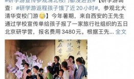 清北研学营爆料视频