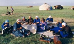 蒙古部落爆料事件视频,揭秘神秘部落背后的真相