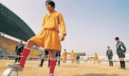 功夫足球在线观看,激情对决，足球与武术的完美融合