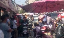 河南菜市场爆料视频,新鲜食材与人间烟火气交织