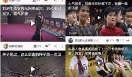 吃瓜娱乐新闻模板视频,XX明星恋情曝光，幕后真相竟如此惊人！