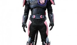 最新假面骑士玩具爆料,神秘骑士造型曝光，惊喜连连引粉丝热议