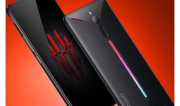 红魔8最新官方爆料视频,性能怪兽再升级，全新视觉体验即将揭晓