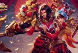 王者荣耀官方皮肤爆料最新,神秘英雄华丽蜕变，视觉盛宴即将来袭！